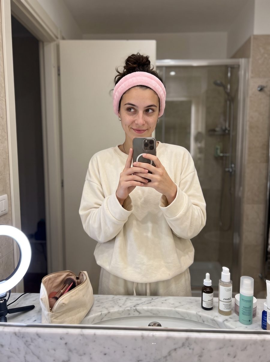 Get Ready With Me